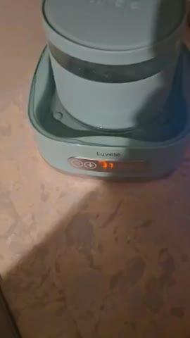 PRE-ORDER Luvele Pure Plus Yogurt Maker | 2L Glass Container SCD & GAPS Diet PRE-ORDER - Customer Photo From Theo Georgiou