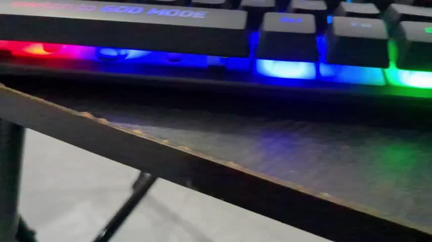 Cosmic Byte Styx Membrane Gaming Keyboard - Customer Photo From Vineet Singh