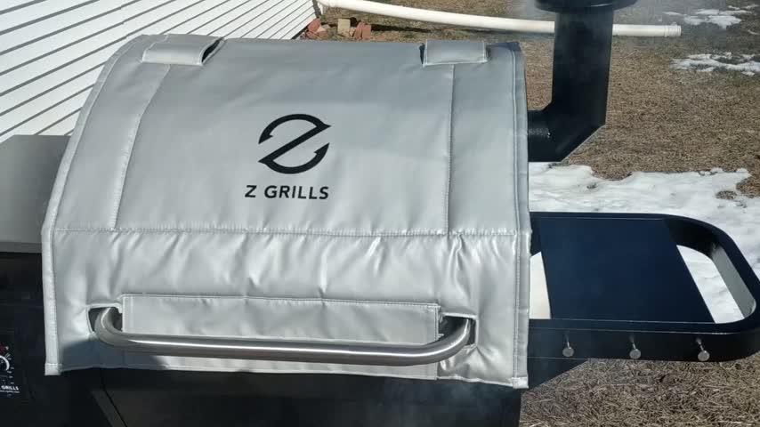 Z Grills Thermal Blanket Winter for 550B