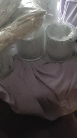 Chiffon Table Runners - Customer Photo From Anonymous