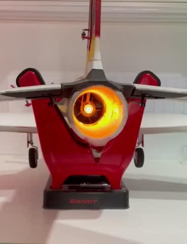 Freewing Tail Flame Afterburner LED Lights for Select 80/90mm Freewing EDF Jets - Customer Photo From kenny martin