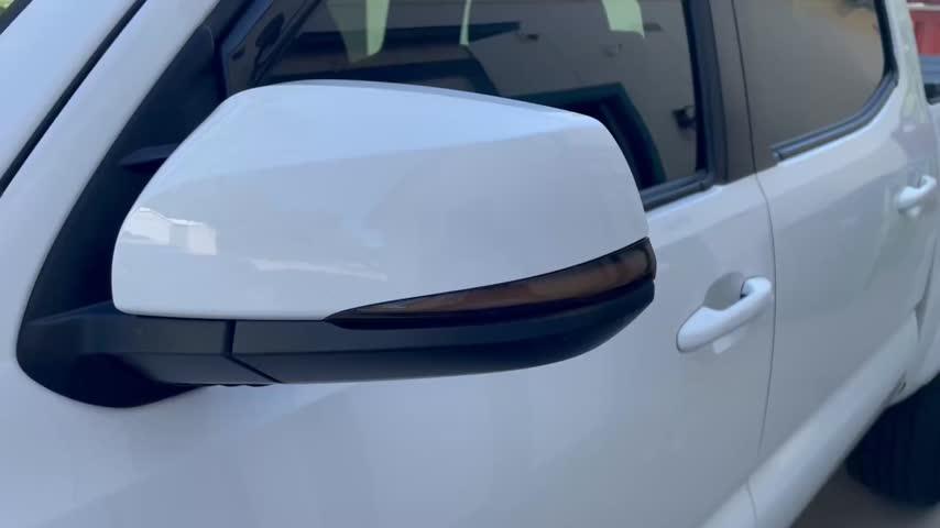 Sequential Turn Signals For Tacoma (2016-2023) - Customer Photo From John Pares