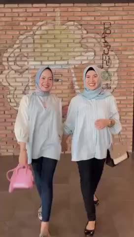 The Autograph Square - Lavande - Customer Photo From Eltania Pratiwi