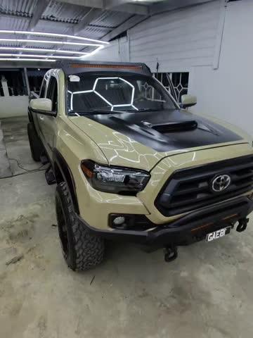 AlphaRex LUXX-Series Headlights For Tacoma (2016-2023) - Customer Video From Shaundel Neale