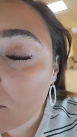Block Party Single Eyeshadow - Customer Photo From Shelby Lamb