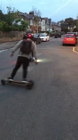 Onewheel PINT Electric Skateboard - Slate - Customer Photo From Louis Lovelace
