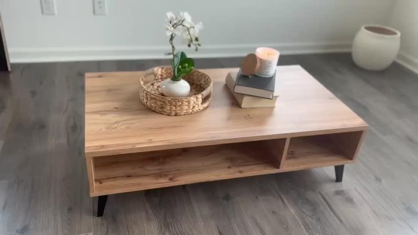 Nord Coffee Table - Customer Photo From Nike Robeson