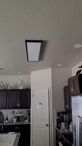 LED Ceiling Panel 1x4, 46W | Commercial Lighting | SUNCO – Sunco
