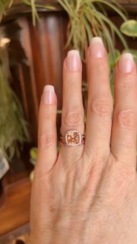 The Lovely - Rose Gold - Customer Photo From Tina