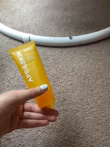Calendula Peel Off Mask - Customer Photo From Tyllar Simmons
