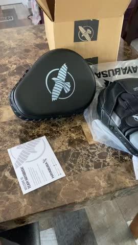 PTS3 Focus Mitts - Customer Photo From Nancy Hamelin