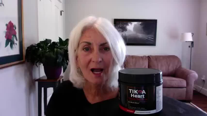 Tikva Drink Mix - Customer Photo From Bonnie wesner