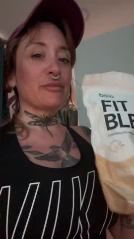 FIT BLEND™ VAINILLA - Customer Photo From Natalia Rivarola