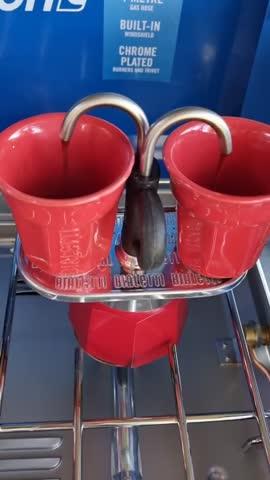 Bialetti Mini Express 2 Cup - All Colours - Customer Photo From Margaret K.