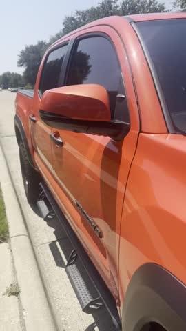 Sequential Turn Signals For Tacoma (2016-2023) - Customer Photo From Nikolas Gonzales