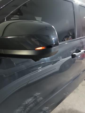Sequential Turn Signals For Tacoma (2024+) - Customer Video From Quinn DeLong