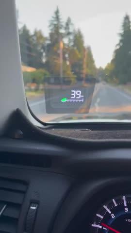 Heads Up Display For 4Runner (2014-2024) - Customer Photo From Elbert Tajalle Cruz