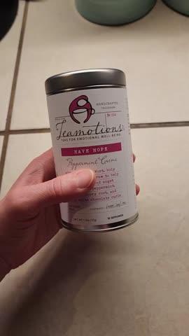 Have Hope Refill - Customer Photo From Erin Debrow