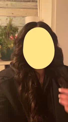 Natural Straight Weave Extensions - Customer Photo From Anonymous