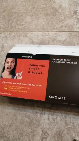Nexus Full (King Size) - Carton (200 Cigarettes) - Customer Photo From Bouathong Phothisat