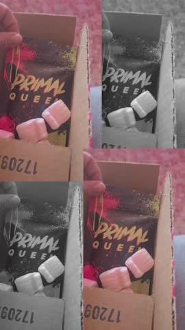 Primal Queen Starter Kit - Customer Photo From Rebekah Orta