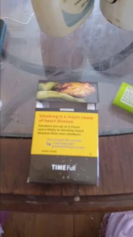 Time Full (King Size) - Carton (200 Cigarettes) - Customer Photo From Sherry Piel