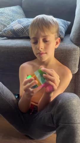 The Original Cube - Customer Photo From Samantha Blore