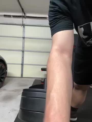 Mammoth Belt Squat (With Free Belt) - Customer Photo From Kenny G