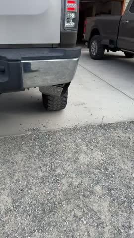 Polished Patriot Exhaust Tip - Customer Photo From Tucker Youngblood