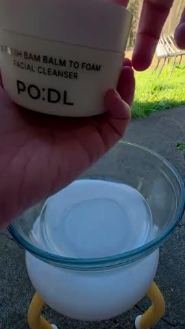 PODL 2X Fresh Bam Balm To Foam 130ml - Customer Photo From Alana Forbes-Dawson