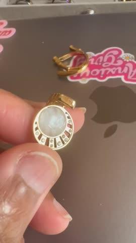 Celestial Element - Customer Photo From Cassandre Maurice