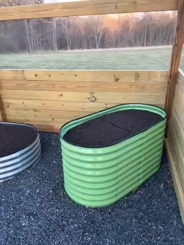 Soil³ Veggie Mix in a BigYellowBag - Customer Photo From Kathryn LaSasso