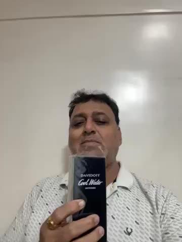 Davidoff Cool Water Intense Eau de Parfum for Men - Customer Photo From SANDEEP KACHOLE