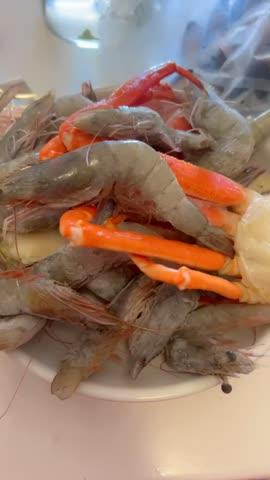 Snow Crab Legs | Frozen Box | Wild caught | 900g - Customer Photo From Emily Qokompane