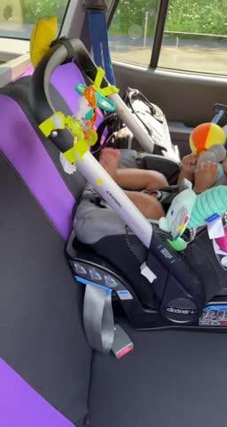 Doona™ Special Edition Infant Car Seat/Stroller & Base
