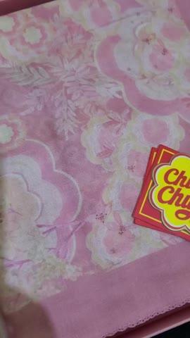 Chupa Chups Square - Strawberry Cream - Customer Photo From Dita Y.