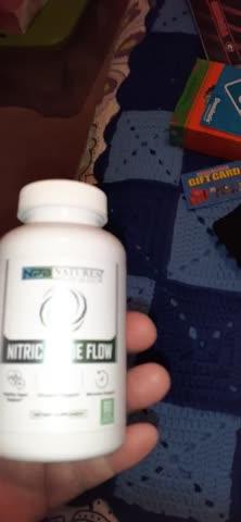 Nitric Oxide Flow - Customer Photo From Brian Watson