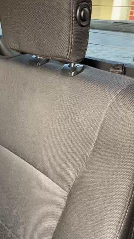 Rear Seat Release Kit - Black | Ford F-Series - Customer Photo From Jason Chretien