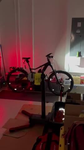 Arclight Spare Light Module - Customer Photo From Eric Neuwirth