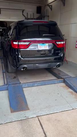 2.75 IN Cat-Back 4.5 IN Tips (MULTIPLE OPTIONS) 2021-2023 Dodge Durango SRT Hellcat 6.2L - Customer Photo From Matt Moncada