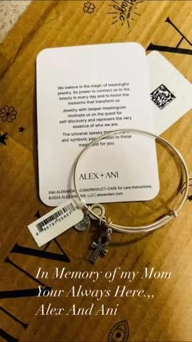 Ankh Charm Bangle Bracelet | Alex and Ani – ALEX AND ANI