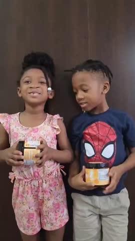 Kids Pre & Probiotic - Mixed Berry (Organic) - Customer Photo From Mellanie Grier