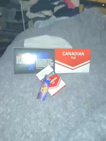 Canadian Full (King Size) - Carton (200 Cigarettes) - Customer Photo From Anita Meyers