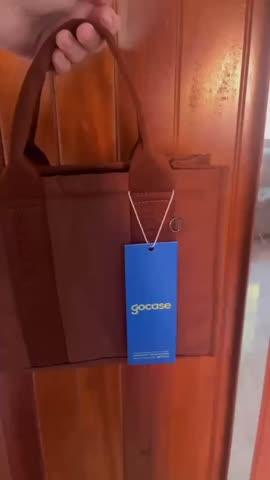Tote Pop - Marrom - Totebag Pop - Gocase