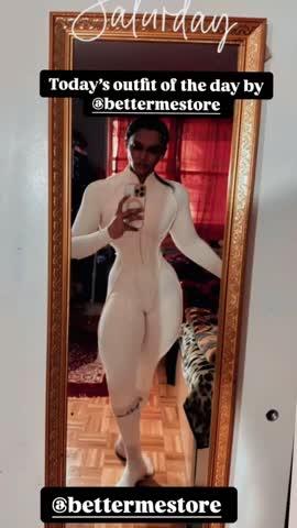 Full-Length Catsuit - Customer Photo From Andy R