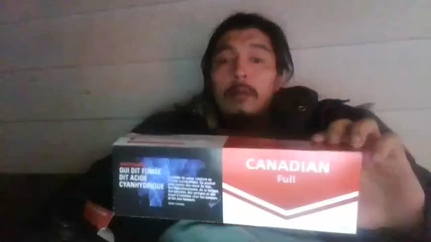 Canadian Full (King Size) - Carton (200 Cigarettes) - Customer Photo From william steven stinson