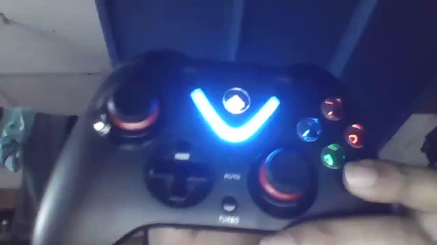 Cosmic Byte ARES Controller for PC - Customer Photo From Abhinav Kumar