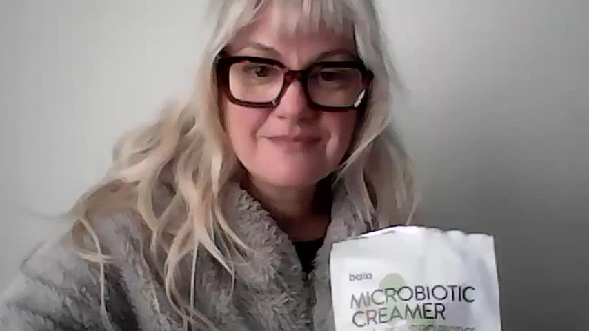 MICROBIOTIC CREAMER™ - Customer Photo From Inés Pardo Rivas